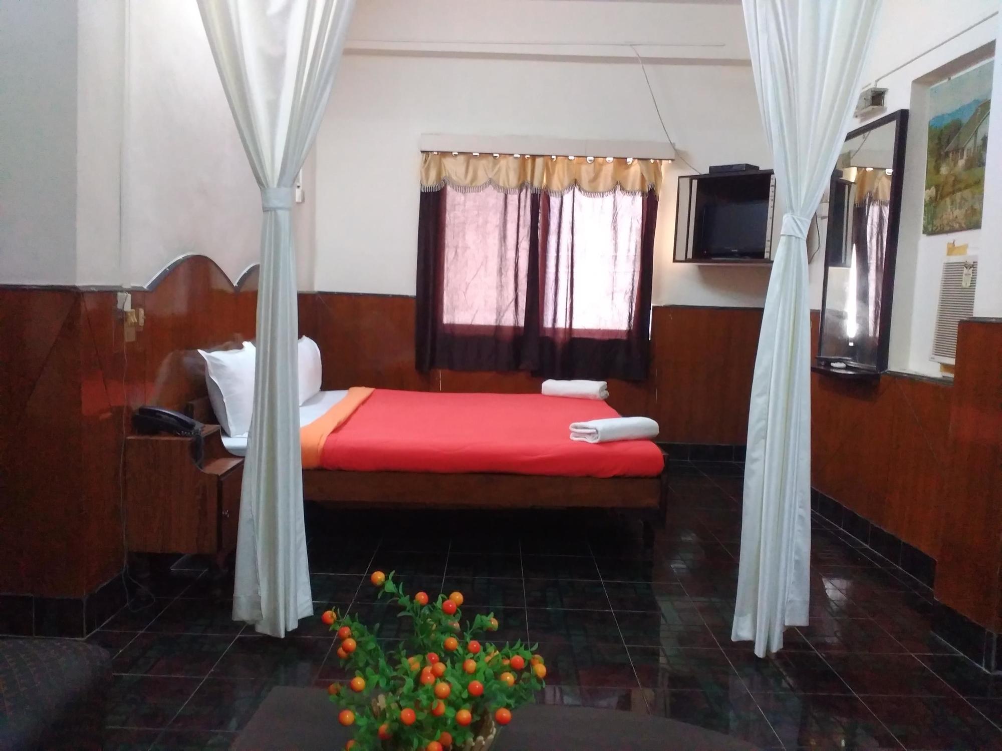 Diamond Hotel Daman Luaran gambar