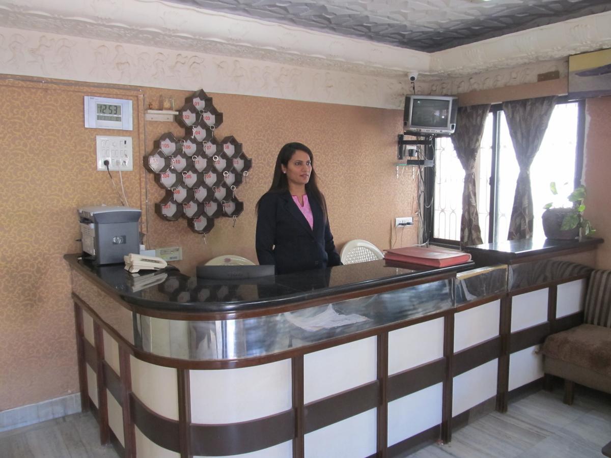 Diamond Hotel Daman Luaran gambar