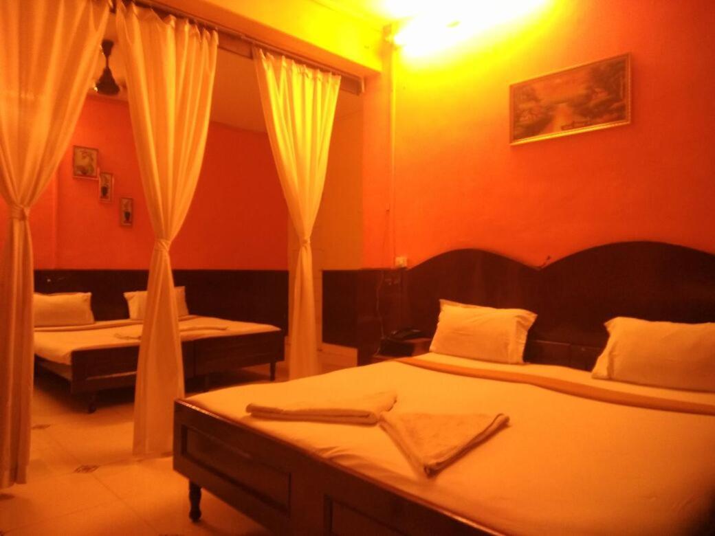 Diamond Hotel Daman Luaran gambar